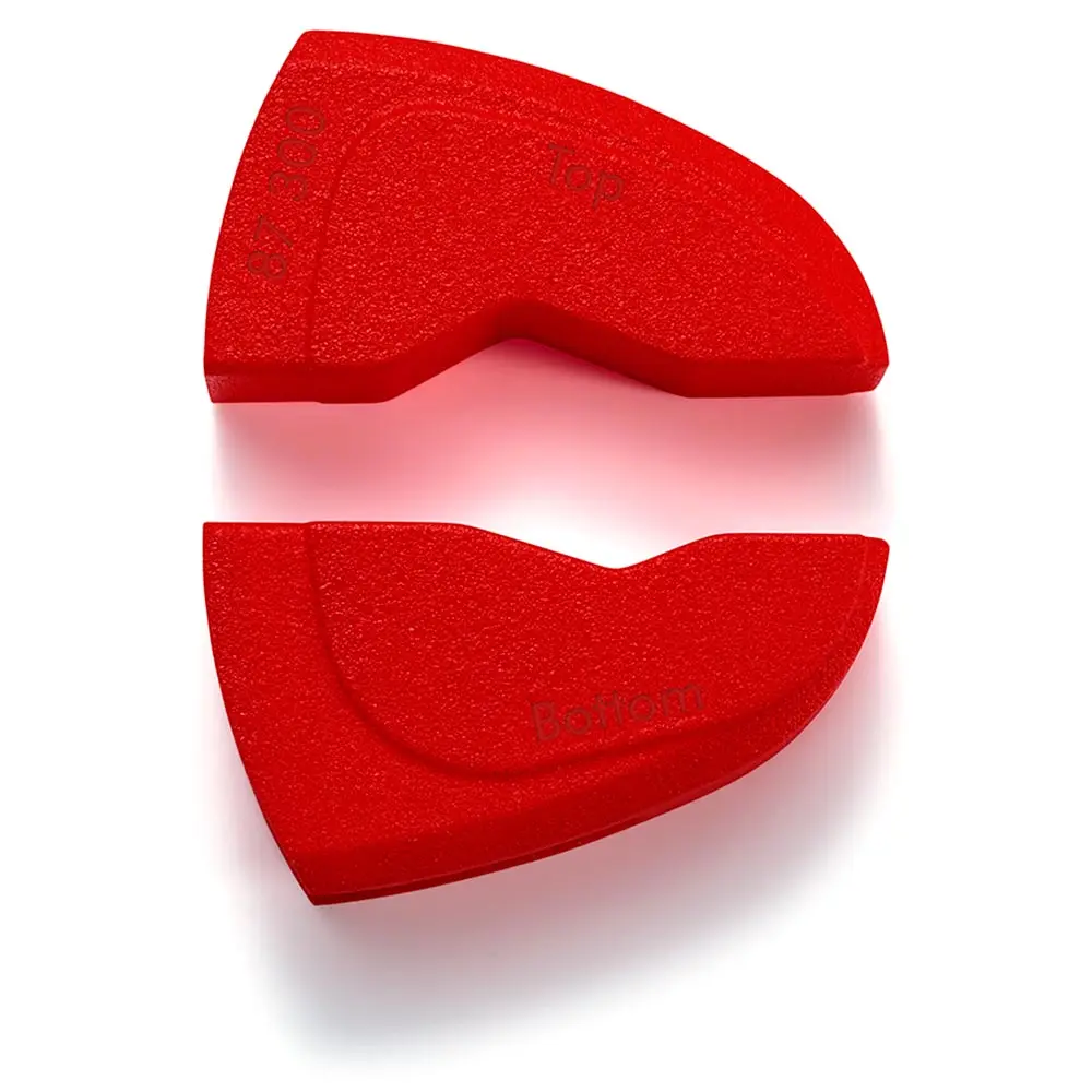 KNIPEX 300mm Protective Jaws Plastic Flat Suits Cobra Plier Set 8709300V01