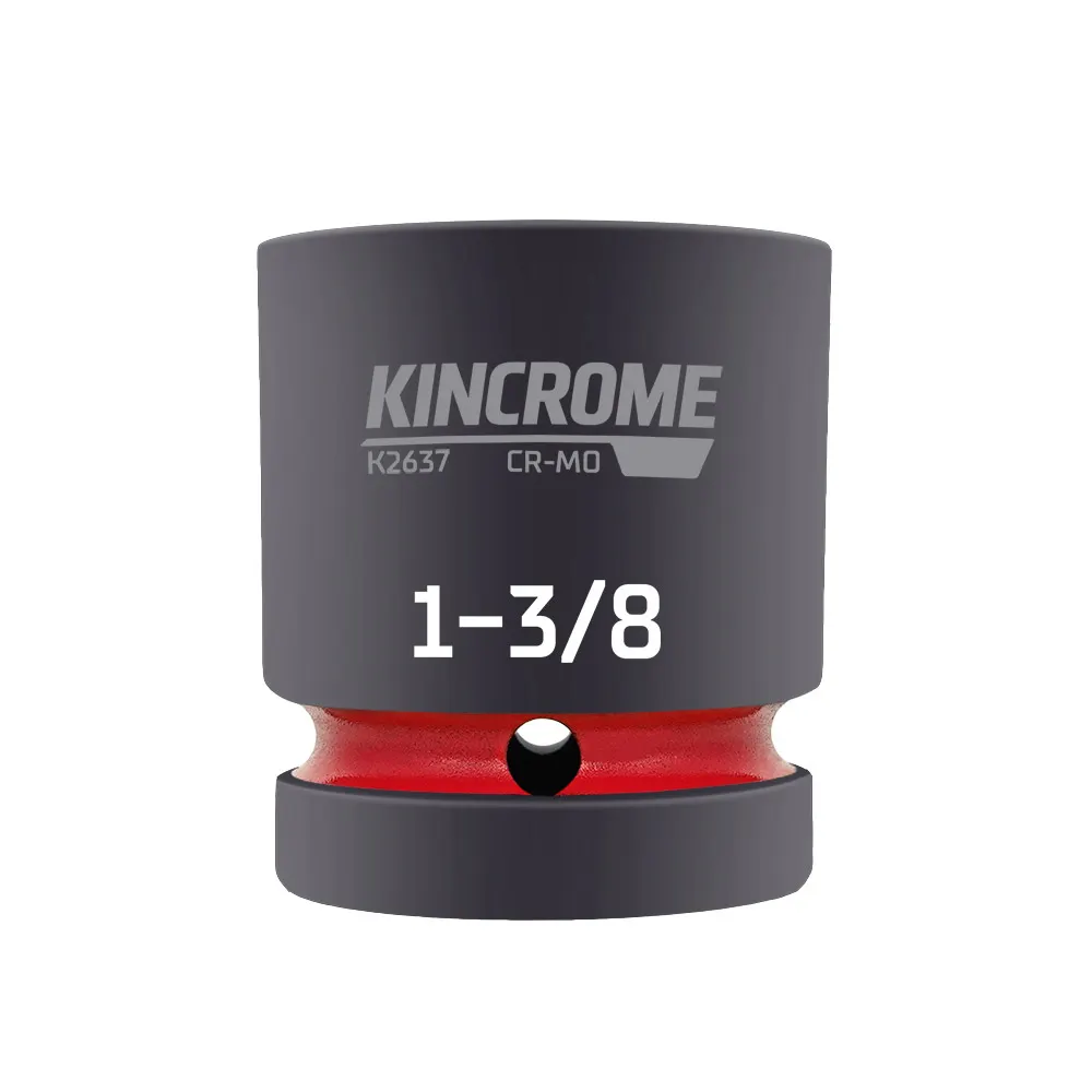 KINCROME 1-3/8 x 1inch Drive Impact Socket K2637