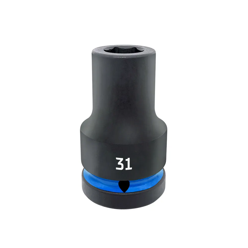 KINCROME 31mm x 1inch Drive Deep Impact Socket K2683