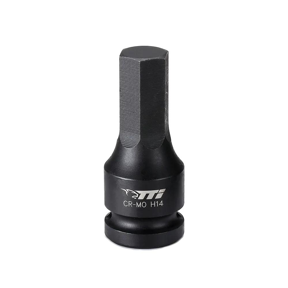 TTI 14mm x 60mm 1/2" Drive Inhex Impact Socket T12IMHM1460