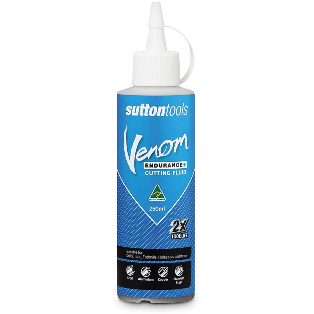 SUTTON 250ml Cutting Fluid - VENOM M8000250
