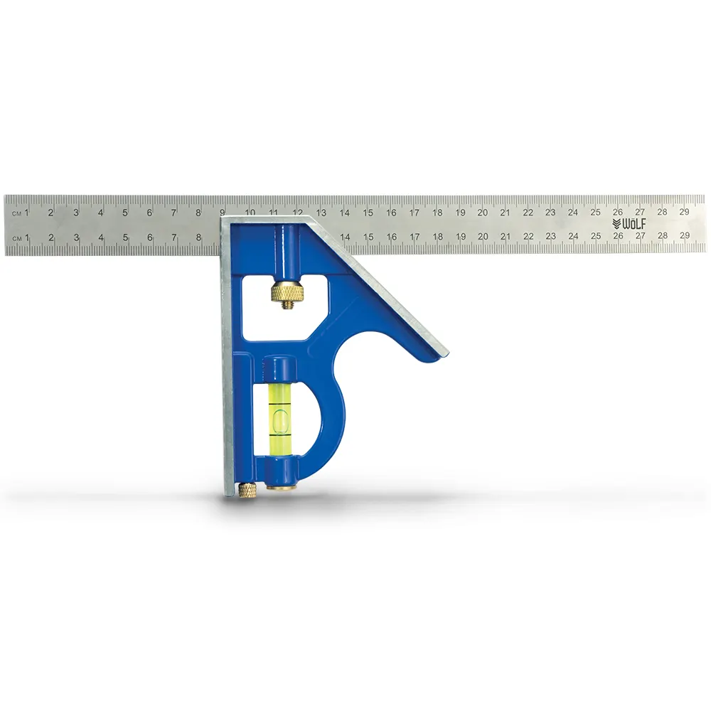WoLF 300mm Combination Square WSC300