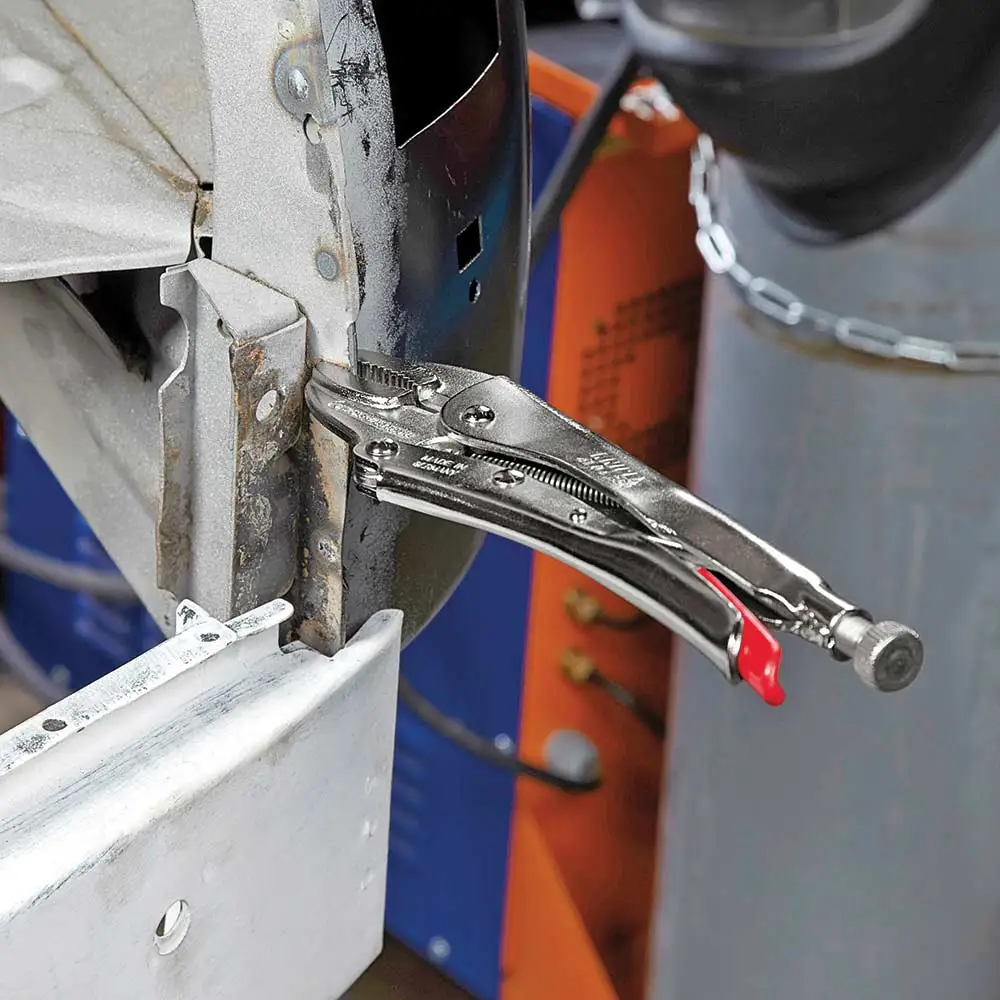 KNIPEX 250mm Grip Pliers 4104250SB