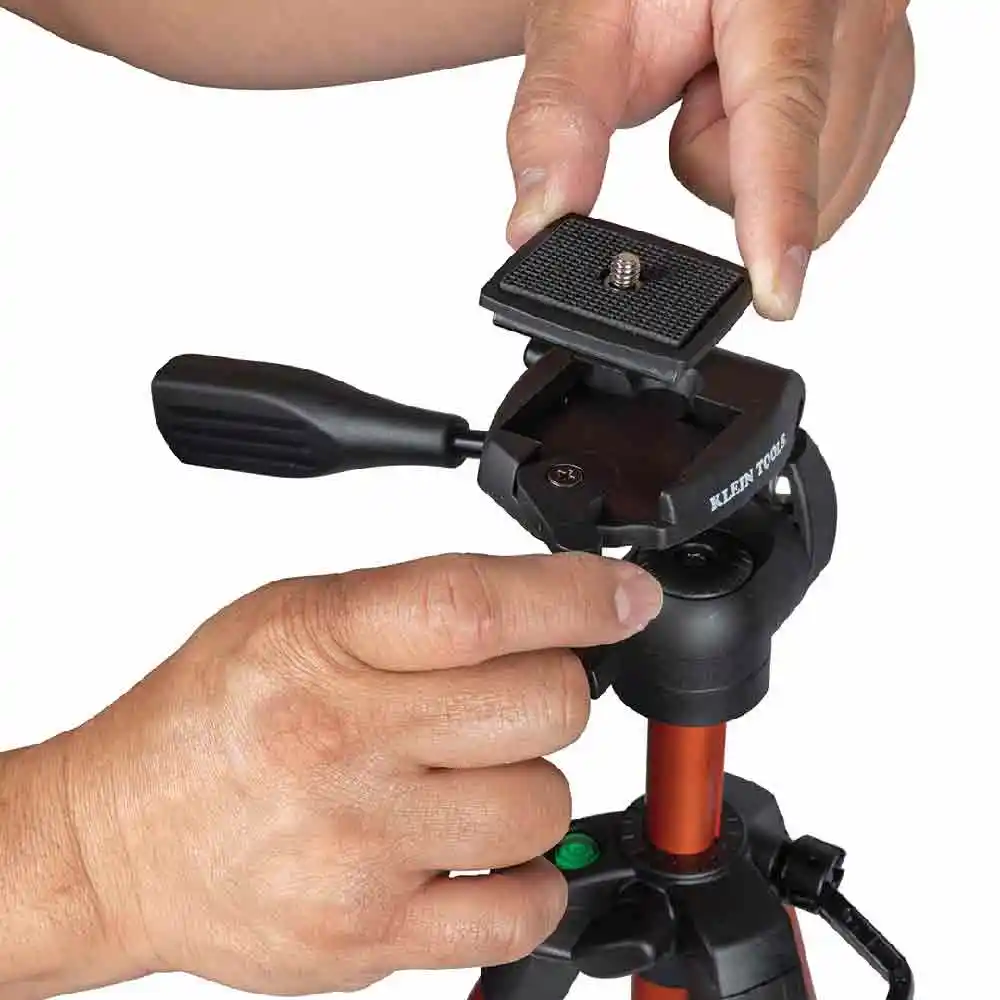 KLEIN 1/4-20 154.9Cm Aluminium Mounting Tripod A-69345