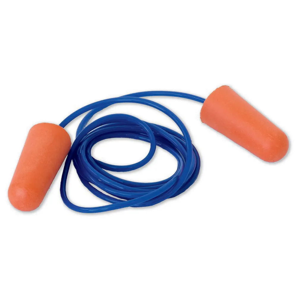 PROCHOICE Box of 100 Probullet Disposable Corded Earplugs EPOC