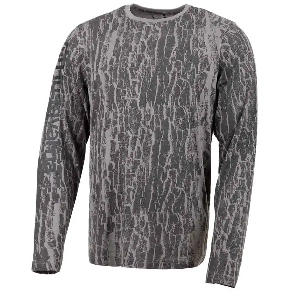 HUSQVARNA XPLORER Long Sleeve Camo Shirt 5299091