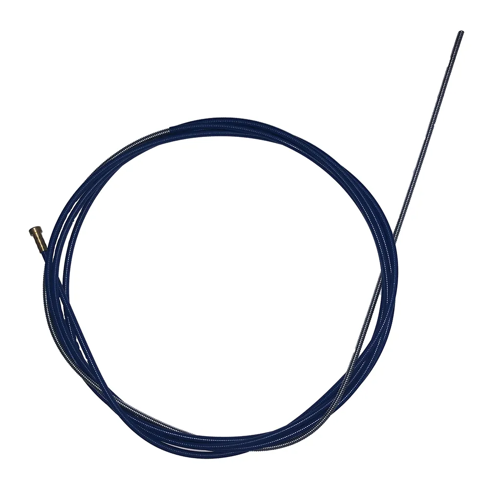 TWECO 4m Suitable for use with Binzel Conduit Liner Suits MB15/24/25/36 Blue WS1240015/R