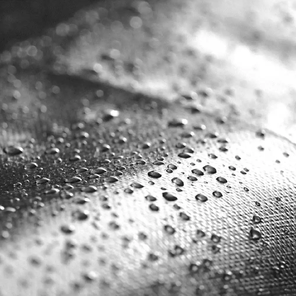 POLYTUF 3m x 3.6m Silver Black Heavy Duty Tarp SB1012