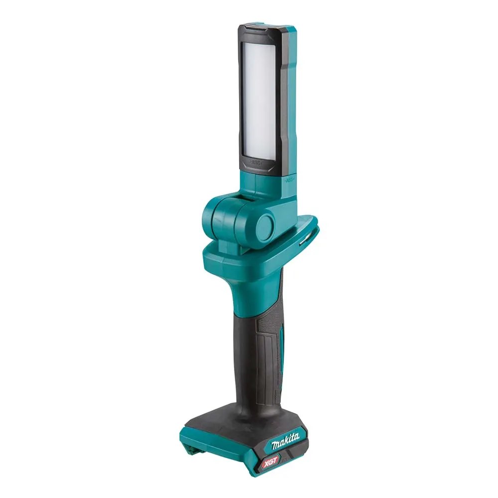 MAKITA 40V Max XGT LED Rotating Flashlight Skin ML006G