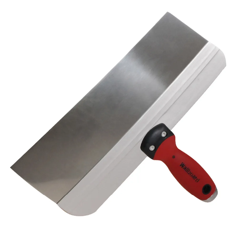 WALLBOARD Taping Knife Pro-Grip Stainless Steel Blade - 250mm PKS-10