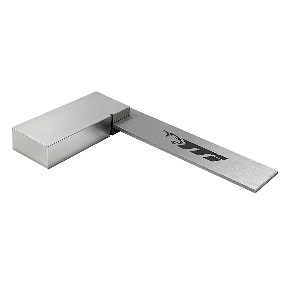 TTI 100mm Square Engineering Squareness 16 Microns TTIES100