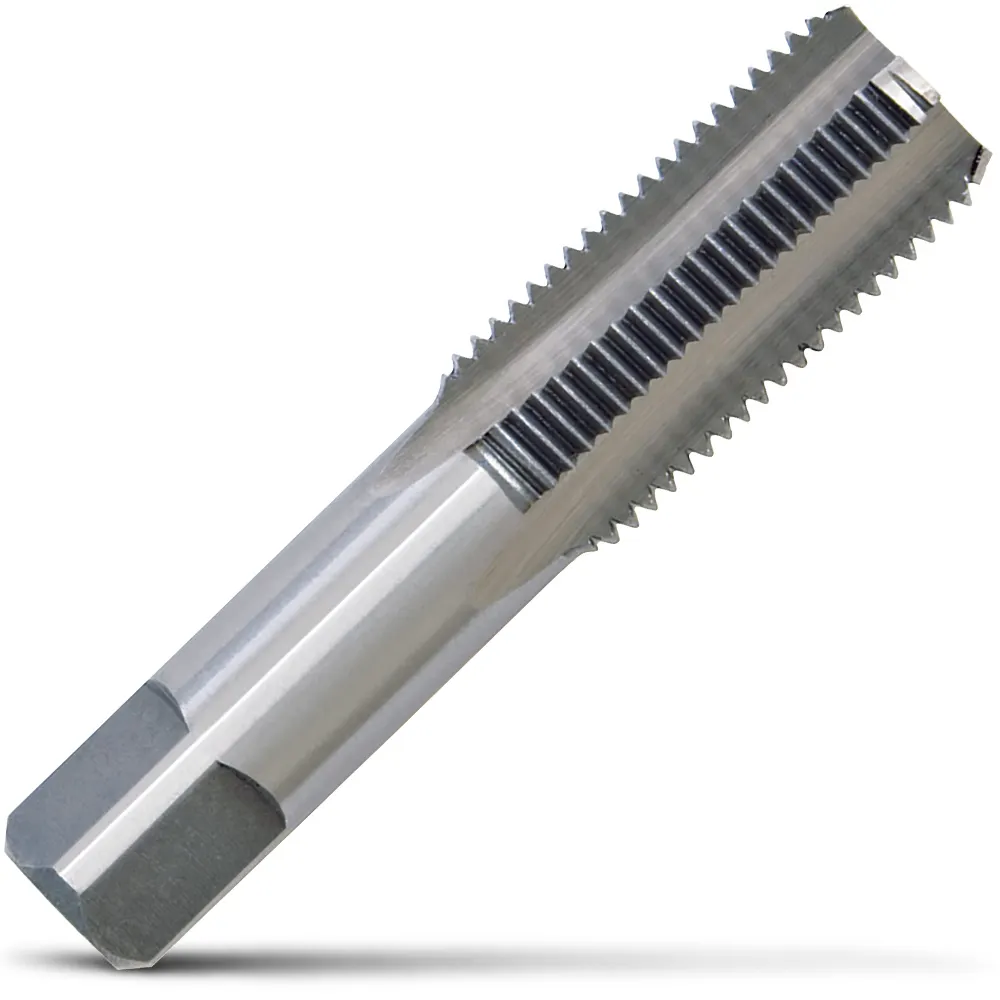 SUTTON BSPT 1/8 Carbon Hand Tap M2440973