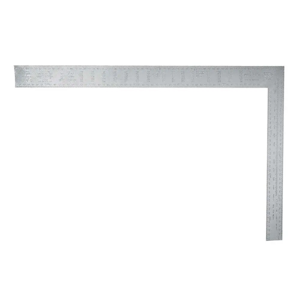 STANLEY 600mm x 400mm Hardend Steel Metric Square Rafter 45-530