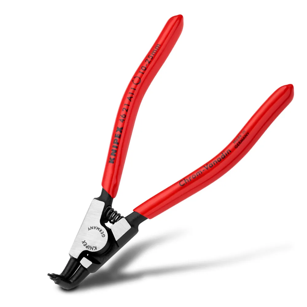 KNIPEX 125mm Circlip Pliers External 4621A11SB
