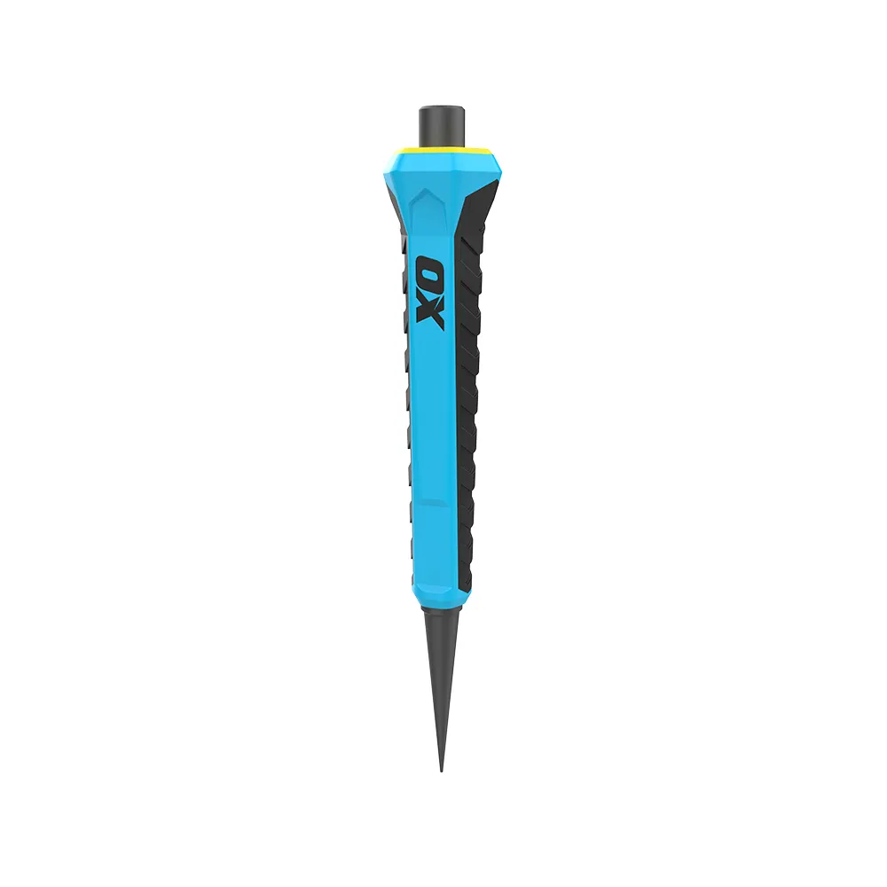 OX 0.8mm Soft Grip Nail Punch OX-P094908