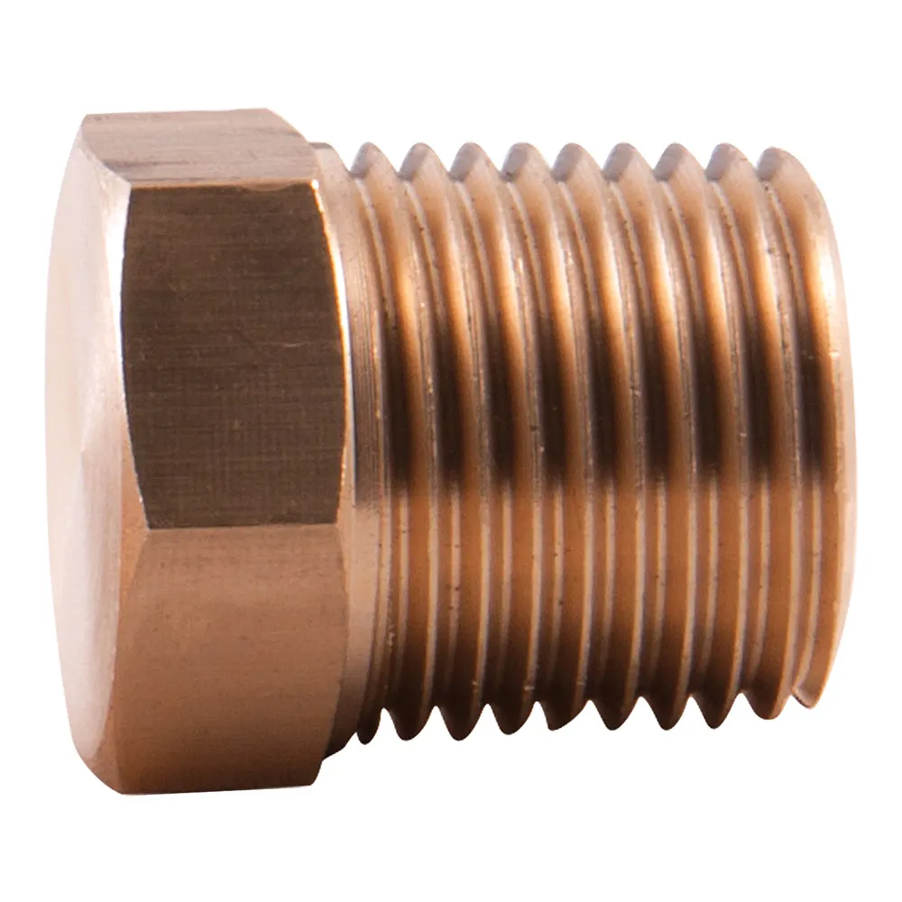 SONSBEEK 1/2Inch BSP Hexagon Plug 64HP08B