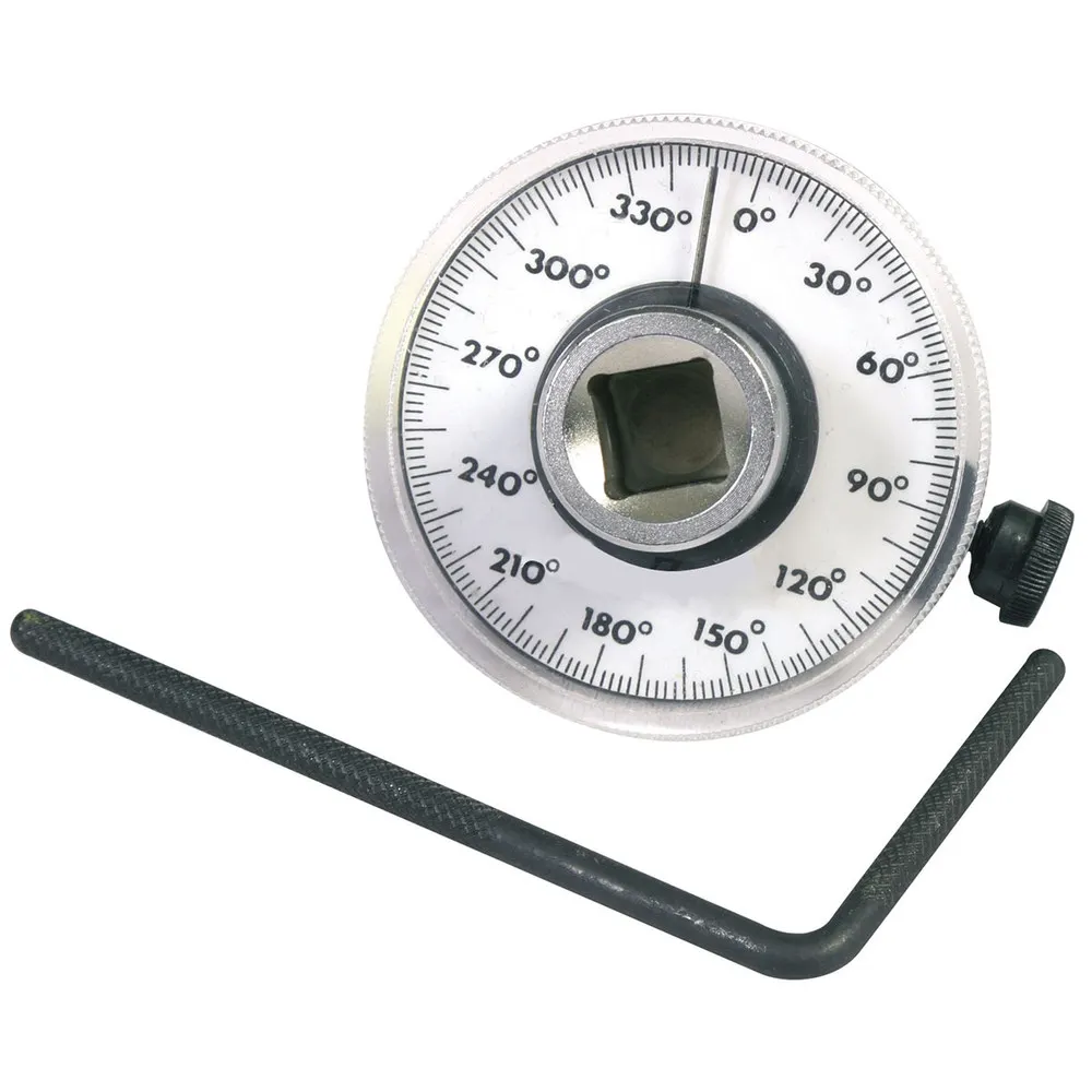 TOLEDO Torque Setting Angle Gauge - 1/2
