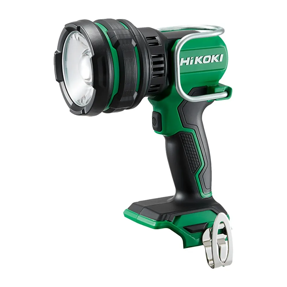 HIKOKI 18V 400-1050LUM Spot Light Skin UB18DH(W4Z)