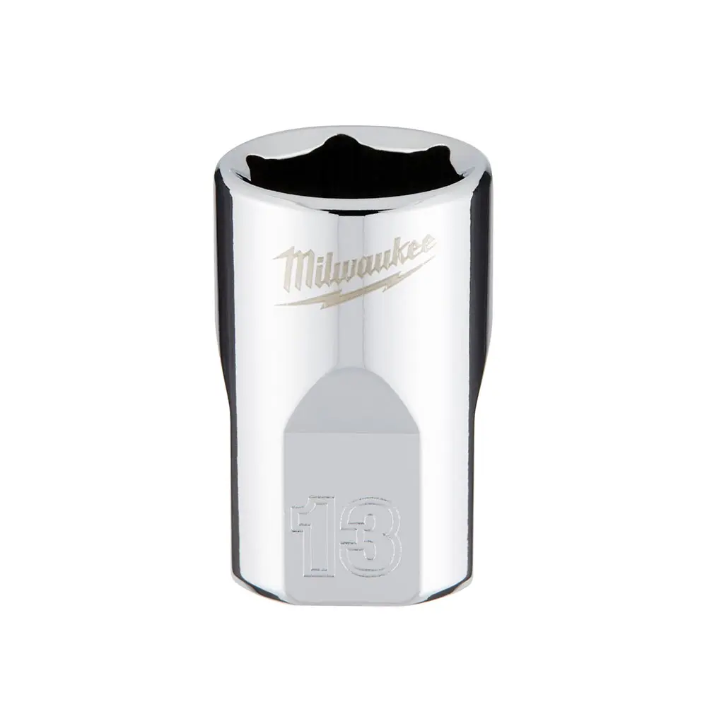 MILWAUKEE 13mm 3/8inch Metric Socket 45349083