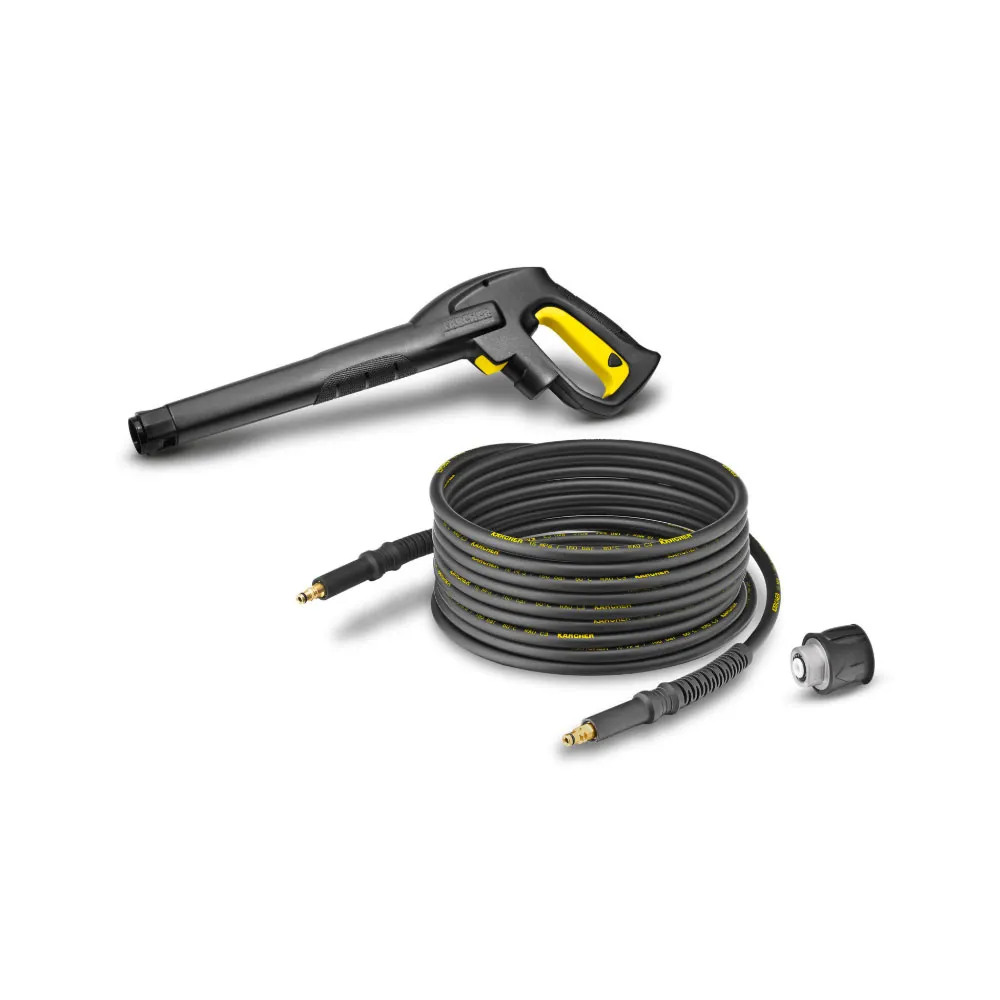KARCHER K2-K7 12m High Pressure Hose Kit with Gun Suit 2.643-909.0