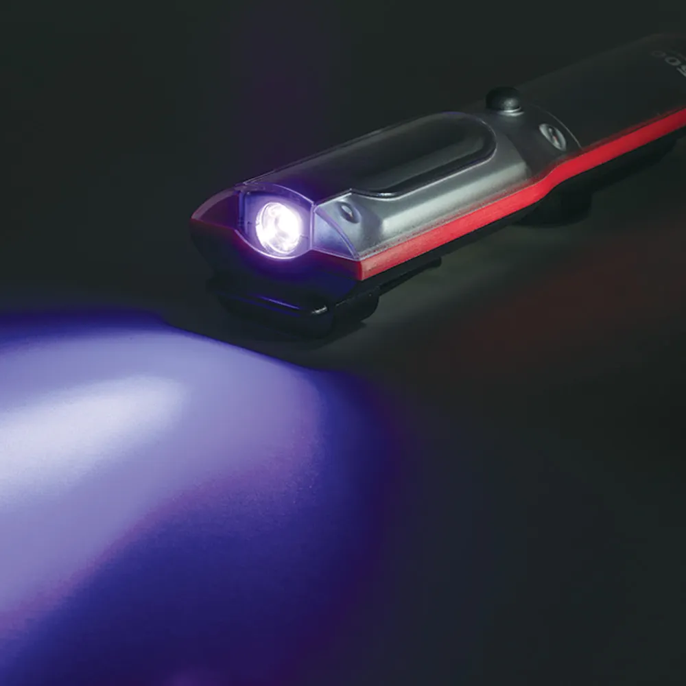 TTI 500 Lumen UV USB-C 2-Way LED Inspection Torch TTILED7