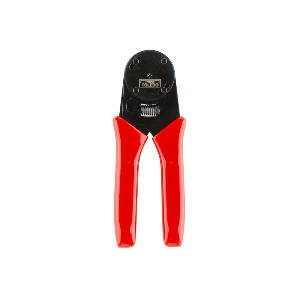 TOLEDO 16-18 AWG D-Sub 4-Way Ratcheting Crimper 321093