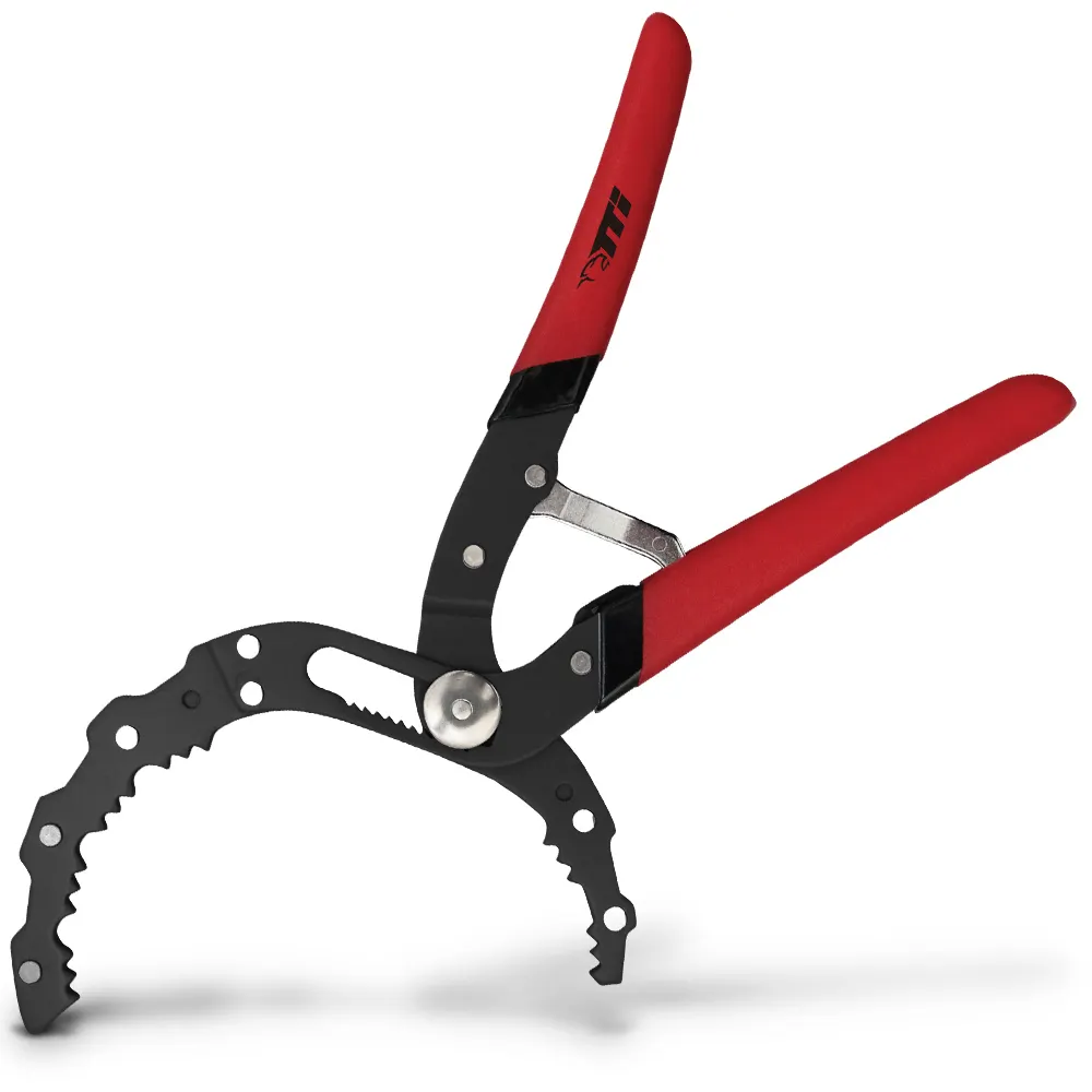 TTI 57-120mm Self Adjusting Oil Filter Wrench TRAOP11