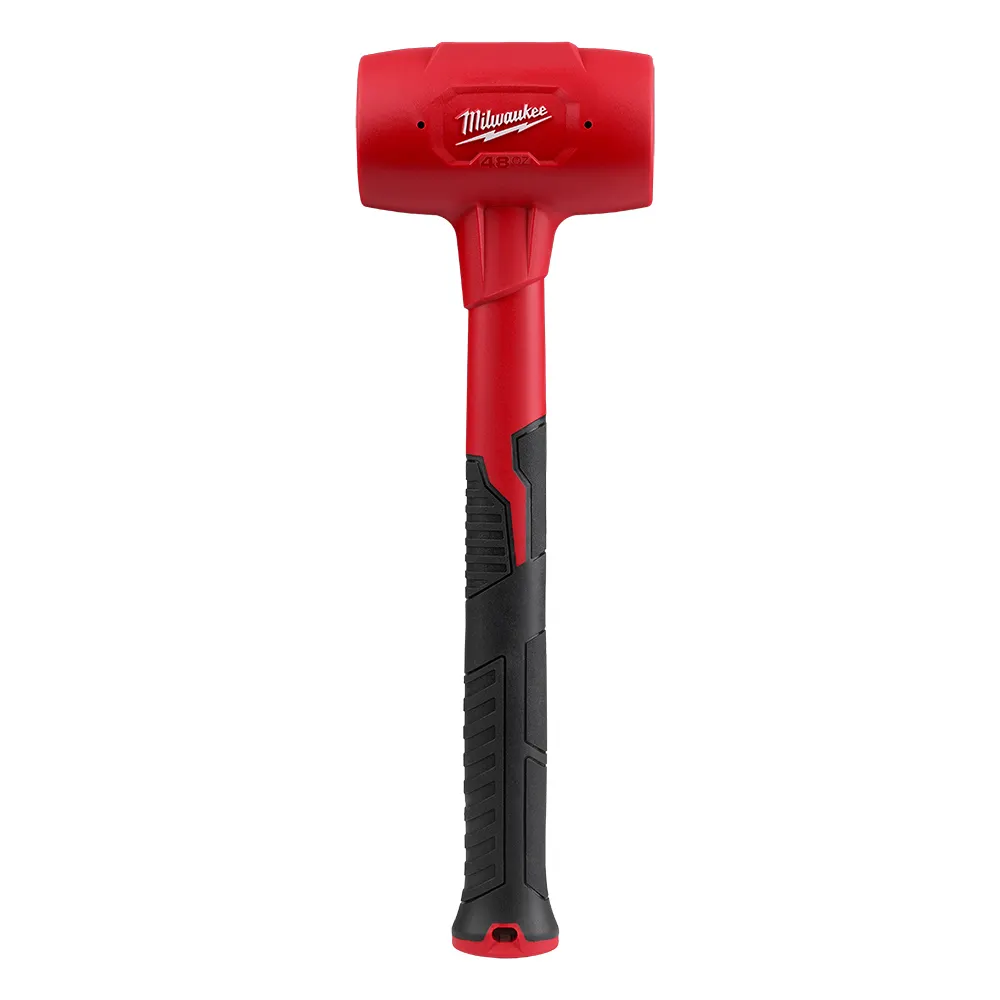 MILWAUKEE 48oz Dead Blow Hammer 48229151