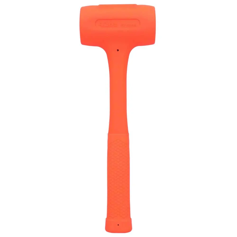 STANLEY 42oz/1.2kg Fully Moulded Handle Dead Blow Hammer STHT57533-0