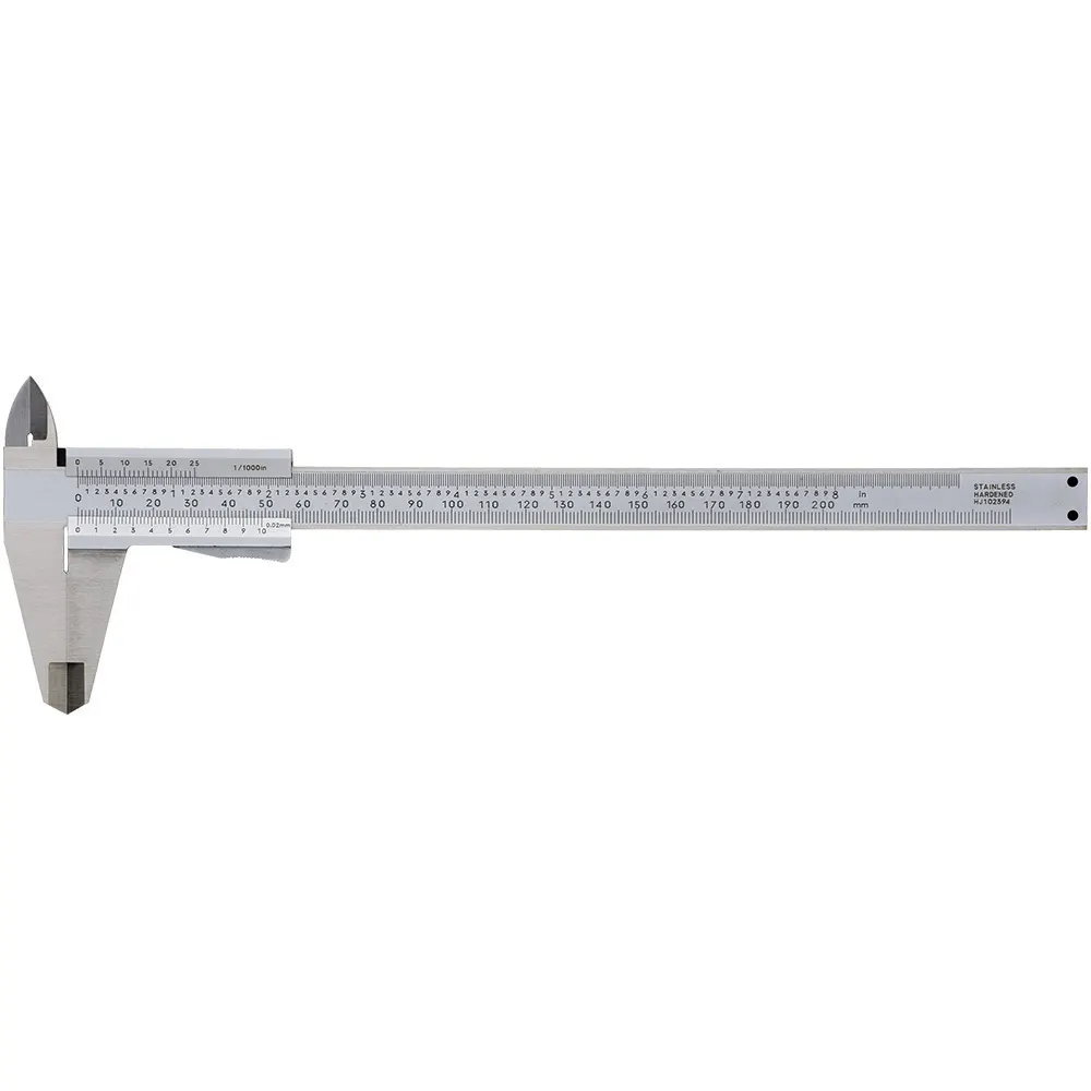 TTI 200mm Vernier Caliper 118B03Z