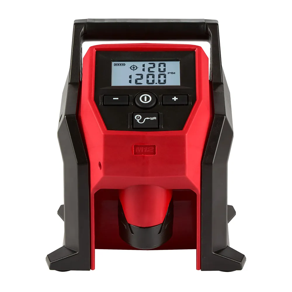 MILWAUKEE 12V Compact Inflator Skin M12BI-0