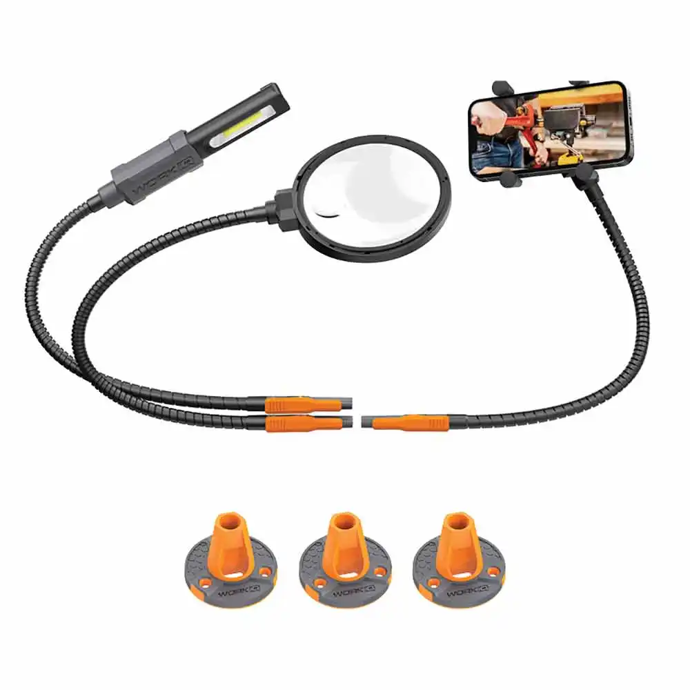 WORK IQ Connect Hands-Free Acesry IQCBMP