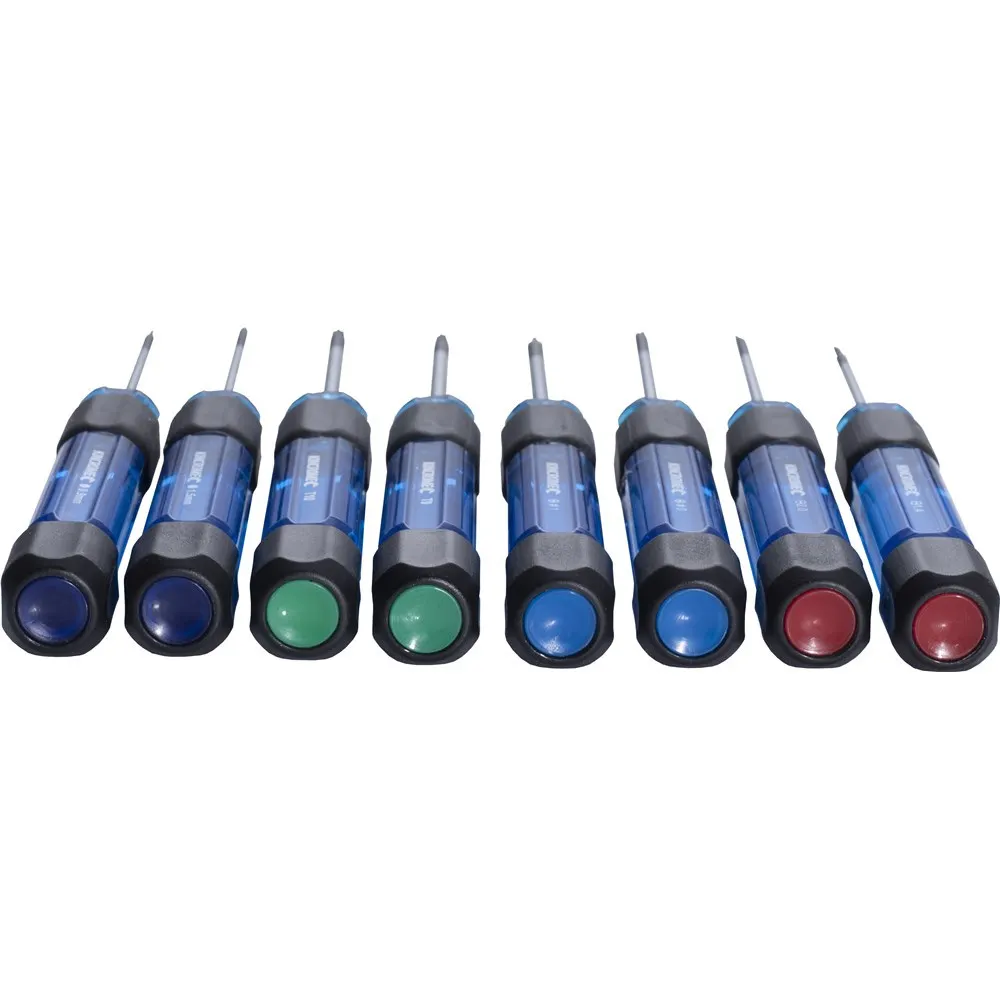 KINCROME Precision Screwdriver Set - 6 Piece K5015