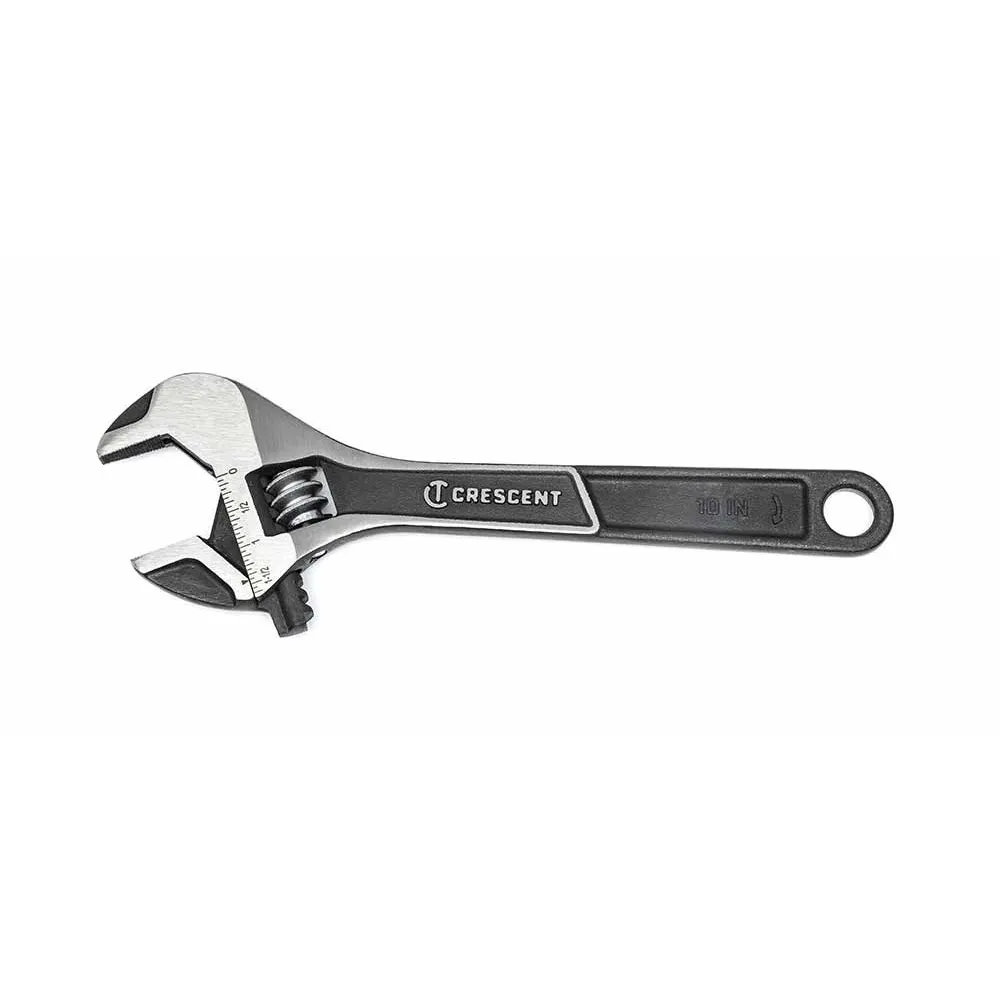 CRESCENT 10inch Adjustable Wrench ATWJ210VS