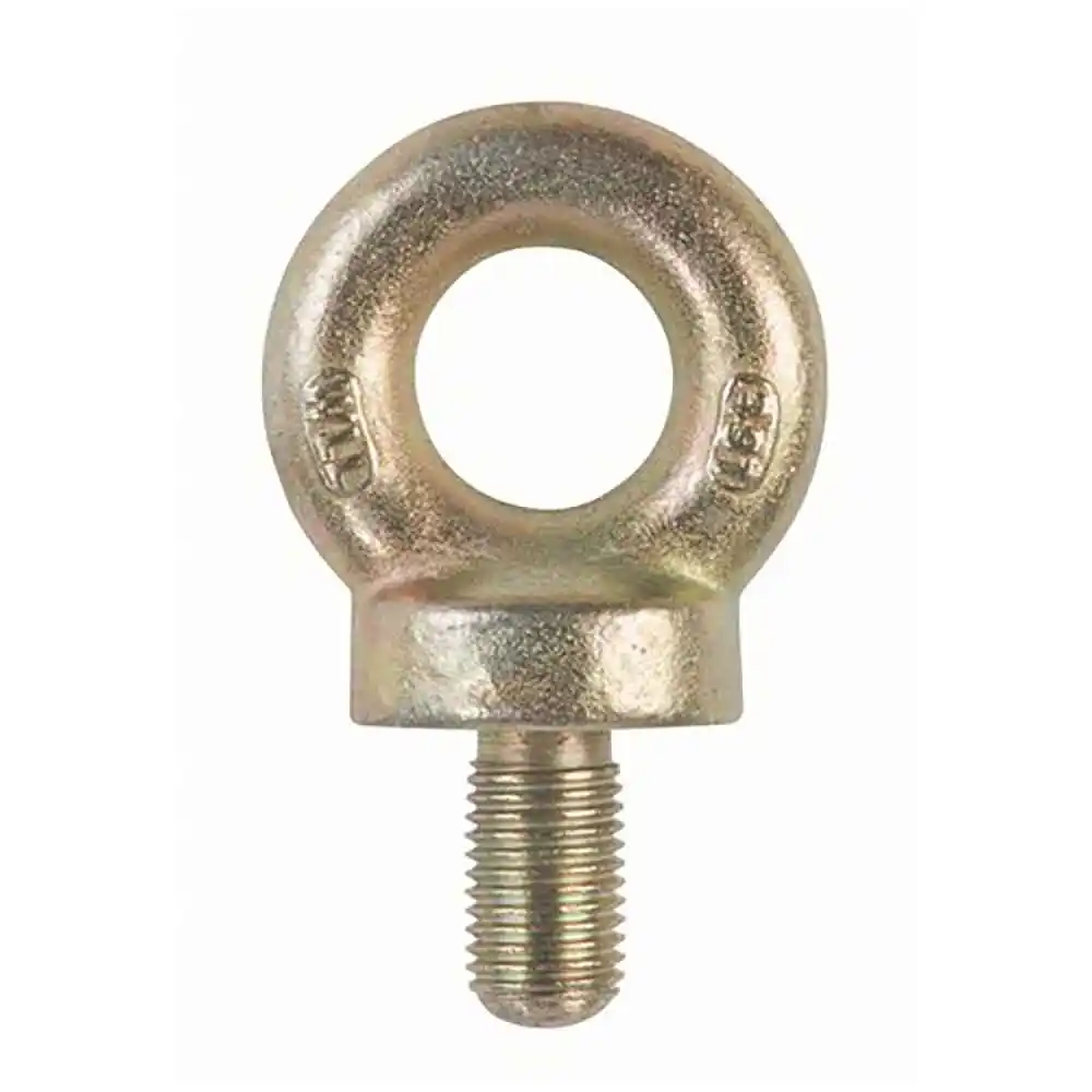 BEAVER 8mm Lifting Collared Eyebolt w/ Metric Threads BS 4278 359008