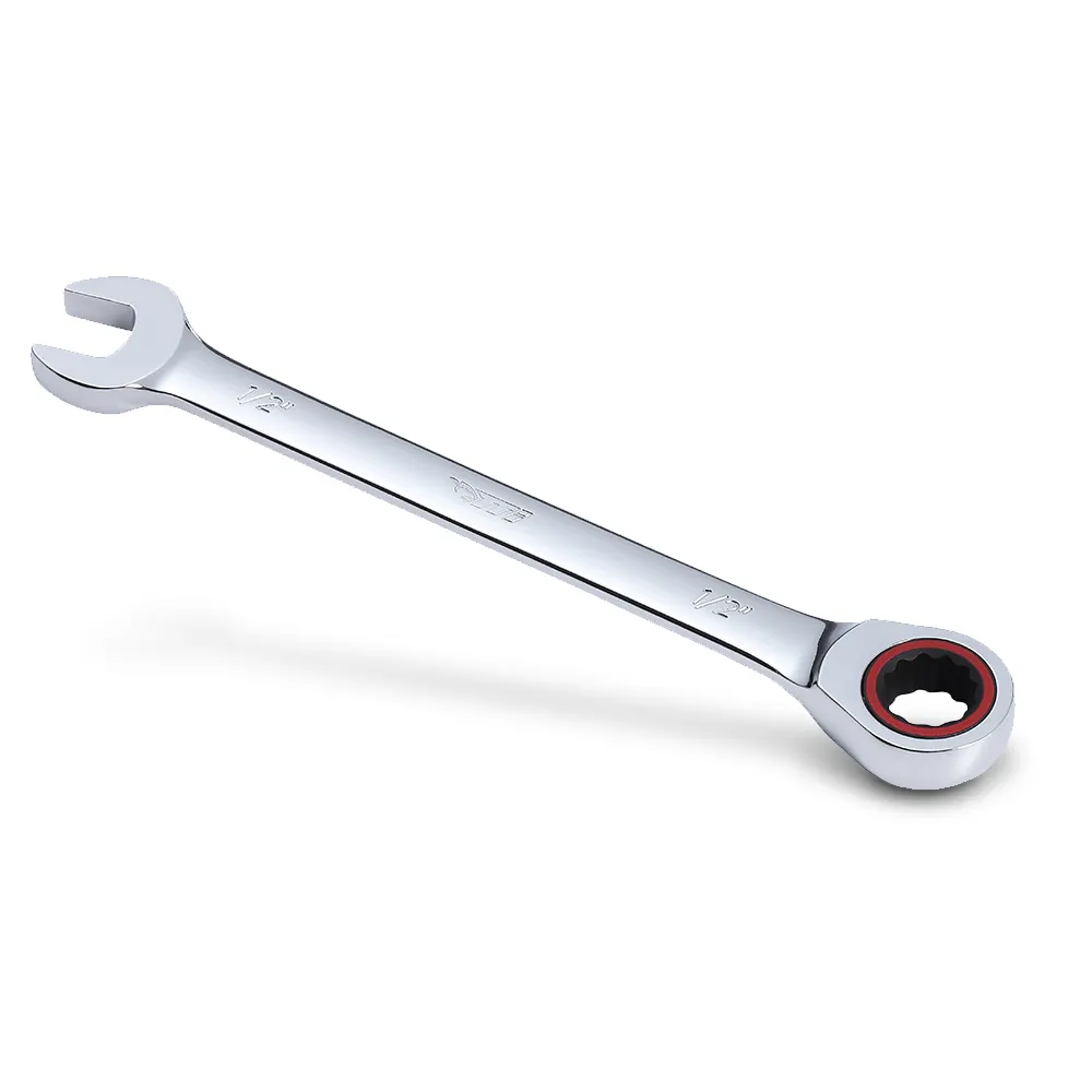 TTI 1/2inch 72T AF Ratcheting Ring/Open-End Spanner TRTA13