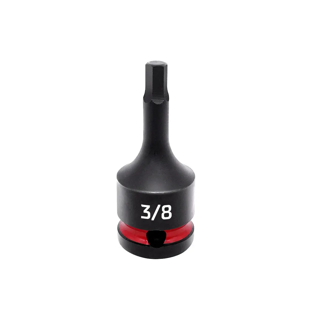 KINCROME 3/8 x 60mm 1/2" Drive Hex Impact Socket K2393