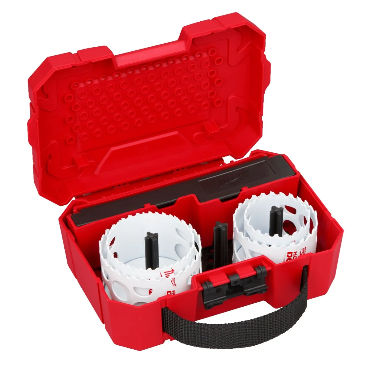 MILWAUKEE HOLE DOZER 7 PIECE Hole Saw SET 49224038
