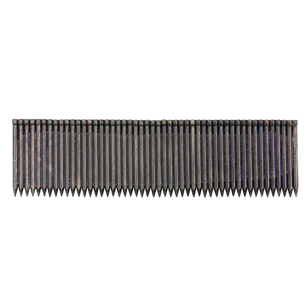 AIRCO C Series Hardened Steel Electro Galvanised Brad Nail - 25mm Box of 3000 BC16259