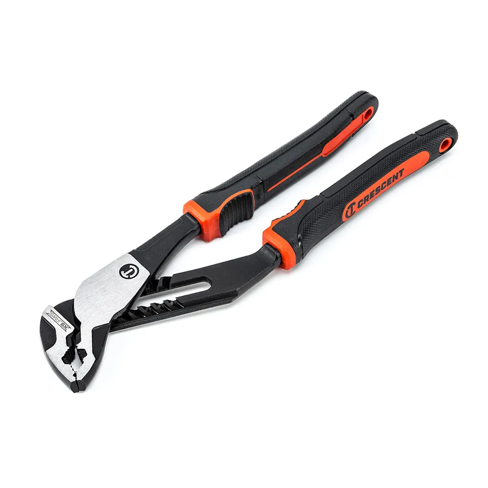 CRESCENT Z2 K9 200mm V-Jaw Dual Material Tongue & Groove Plier RTZ28CGV