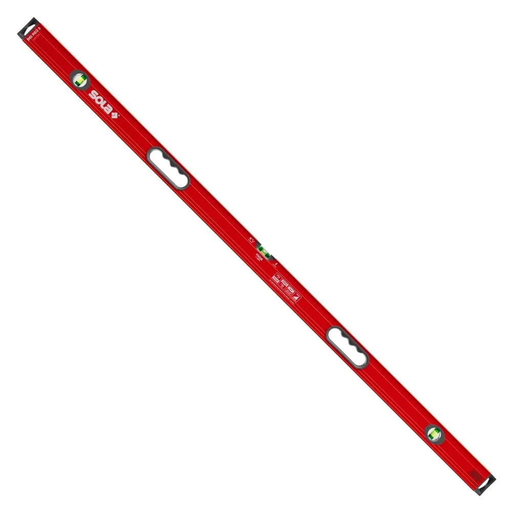 SOLA Big Red3 180cm 3 Vials With Handles 01219601