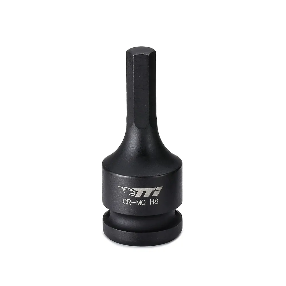 TTI 8mm x 60mm 1/2" Drive Inhex Impact Socket T12IMHM860