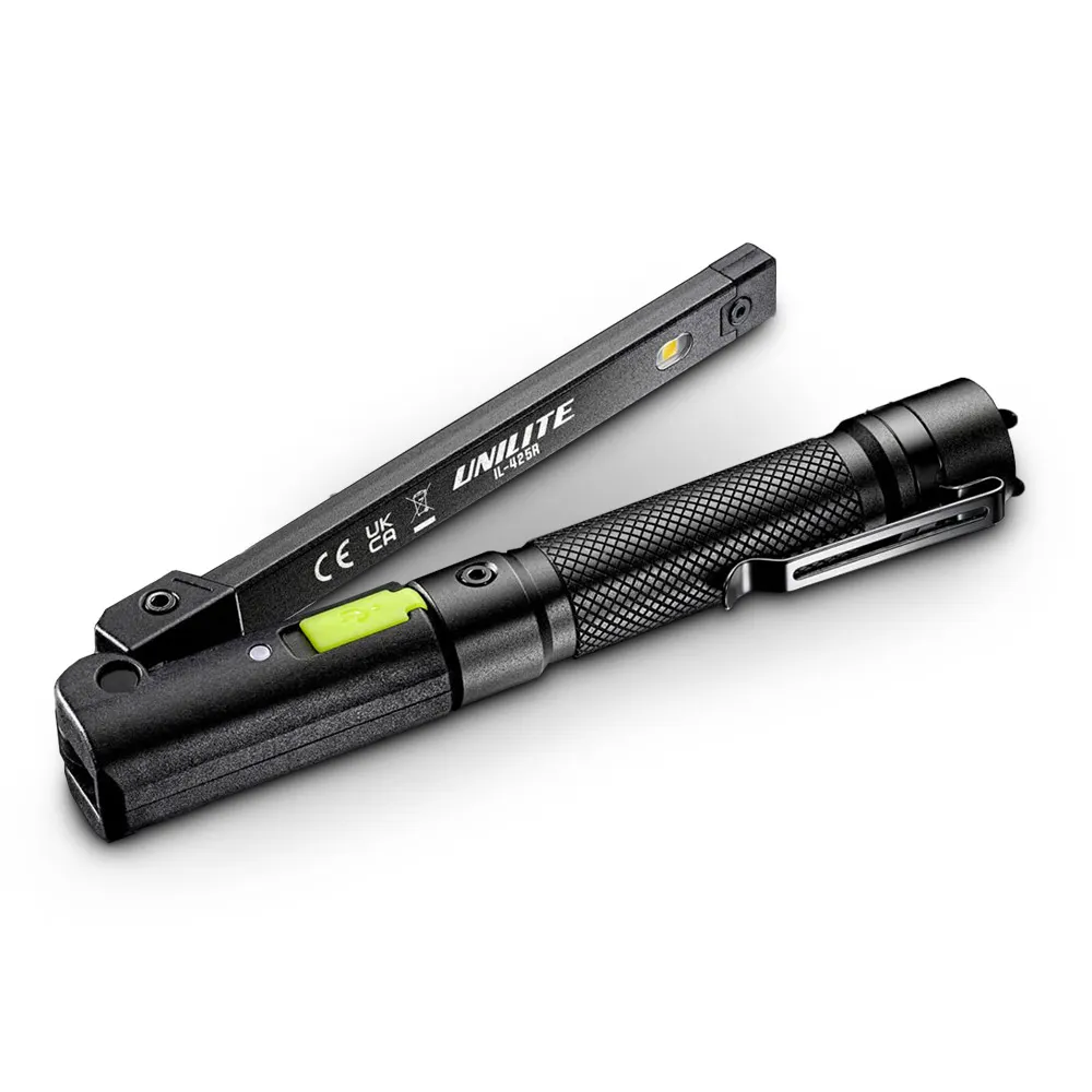 UNILITE 425 Lumen Rechargeable Folding Inspection Light IL-425R