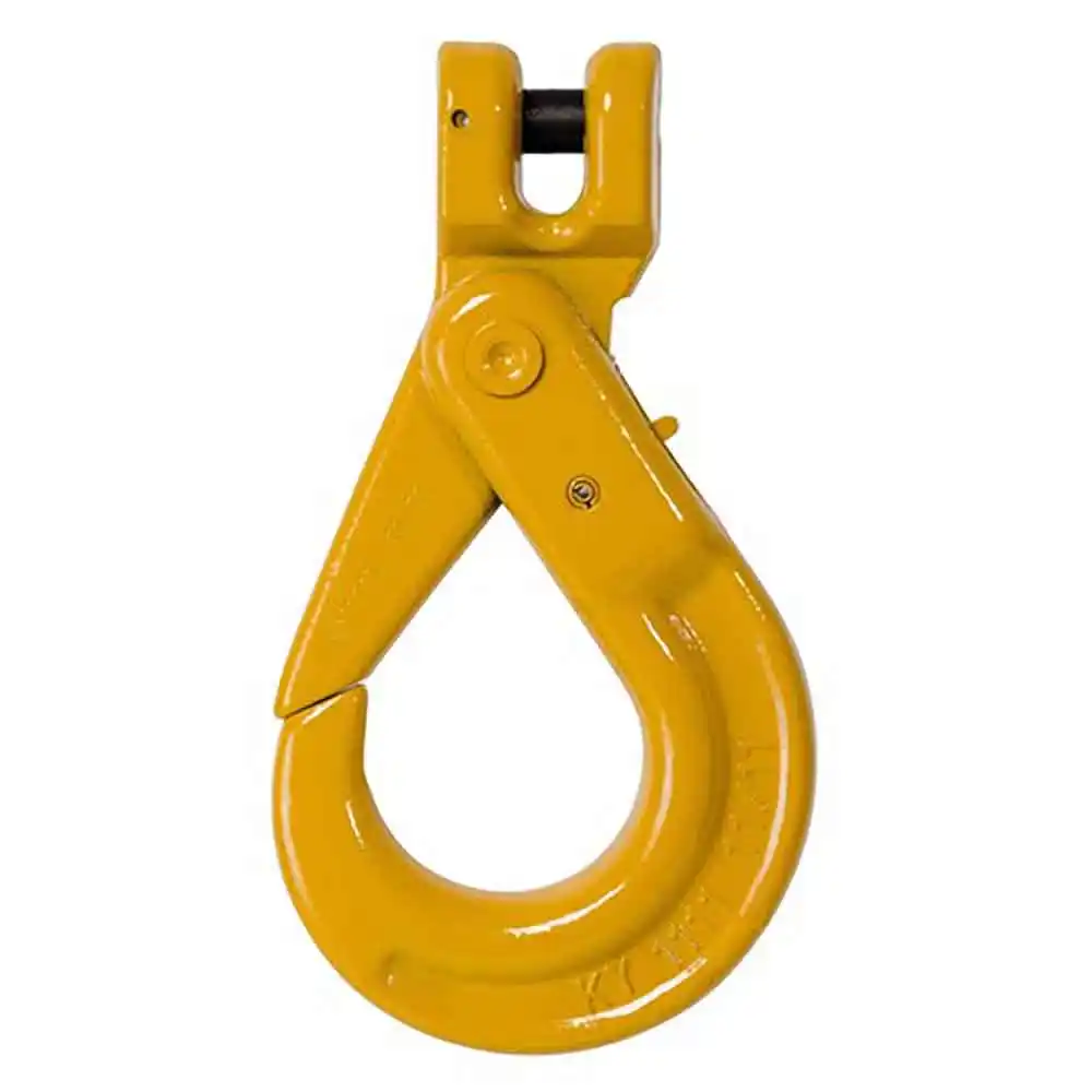 BEAVER 6mm G80 Clevis Self Locking Hook 886406Y