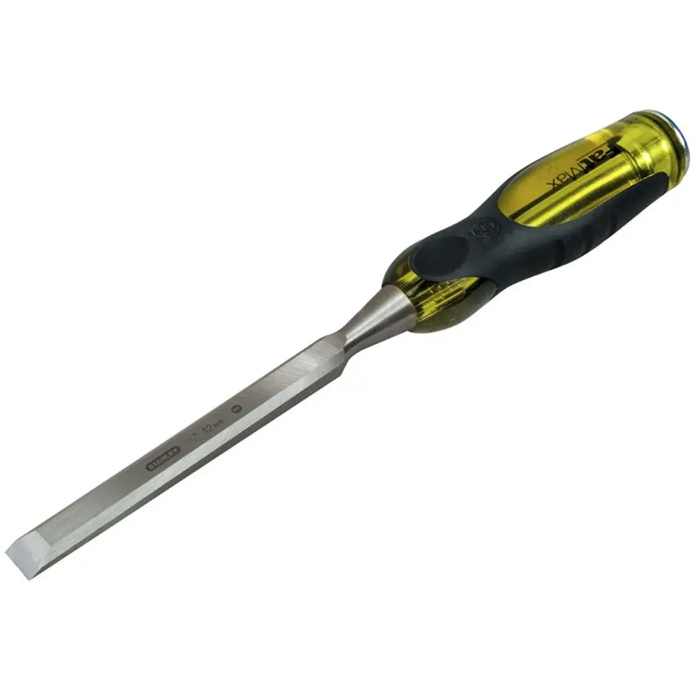 STANLEY FATMAX 12mm Thru Tang Chisel 0-16-254
