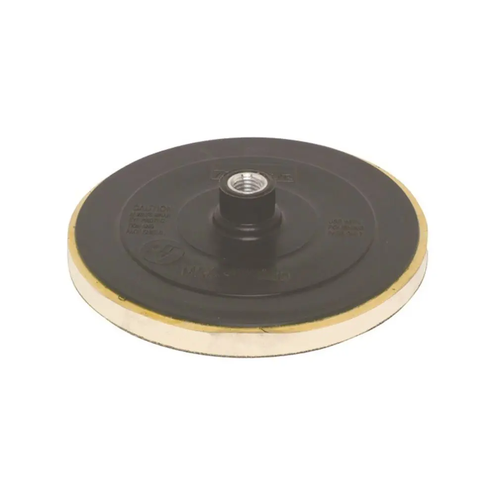 MAKITA 180mm Hook & Loop Sponge Backing Pad to suit 9227CB