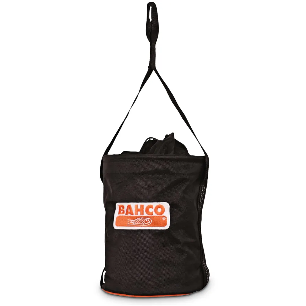 BAHCO MATERIAL SACK FOR HANGING UP, 60 LITRE CAPACITY 3875HB60