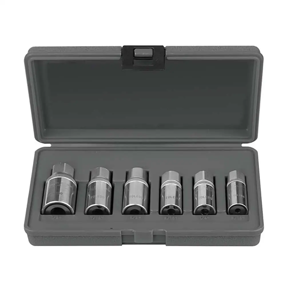 TOLEDO Stud Remover Set - 6 Piece 301550