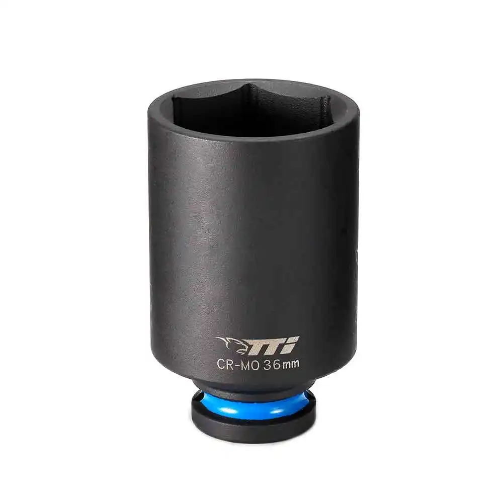 TTI 36mm 1/2" Drive Deep Impact Socket T12IMDM36