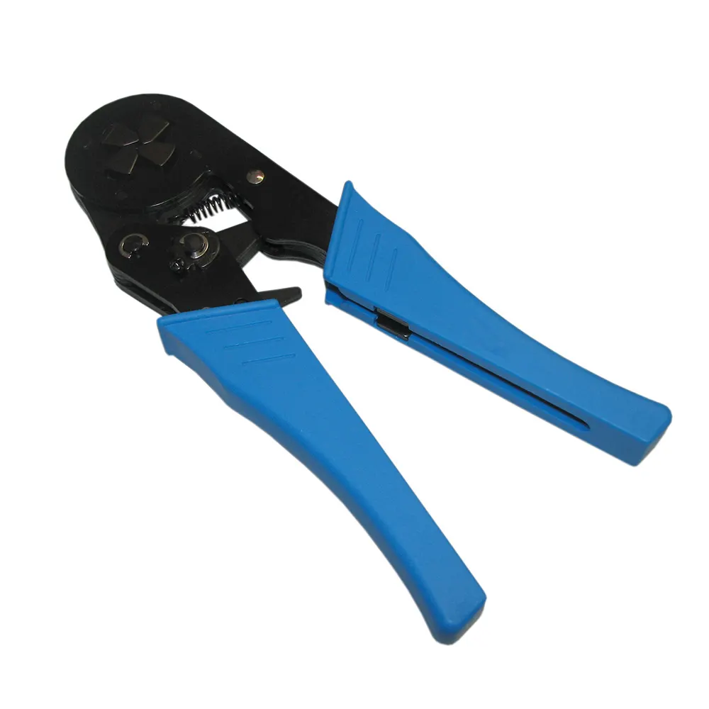 WATTMASTER 0.5-16mm Self-Adjusting Bootlace Crimper WATBLCDL16